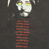 John lennon 1991 love is real vintage tee