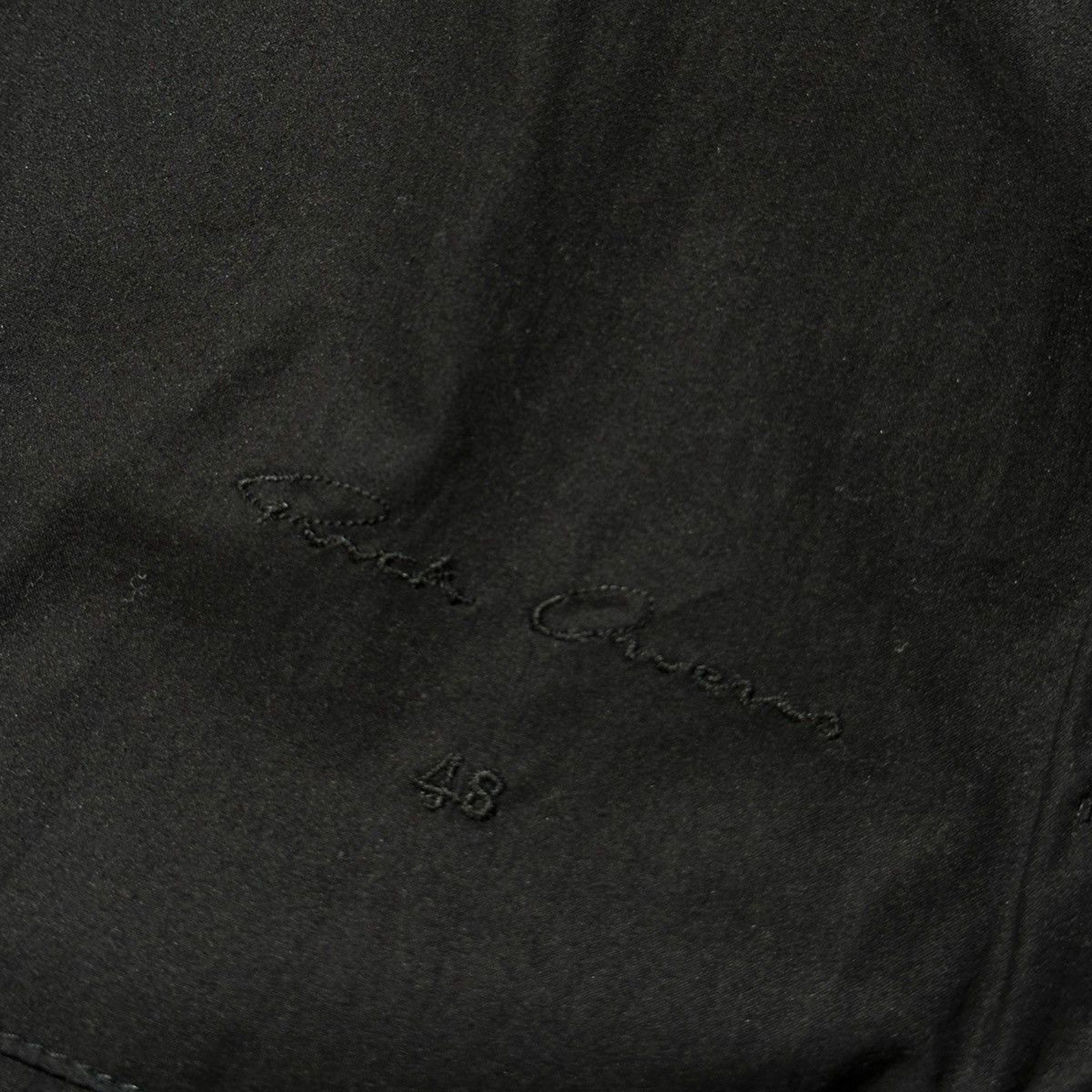 Classic leather zip front racer cafe jacket