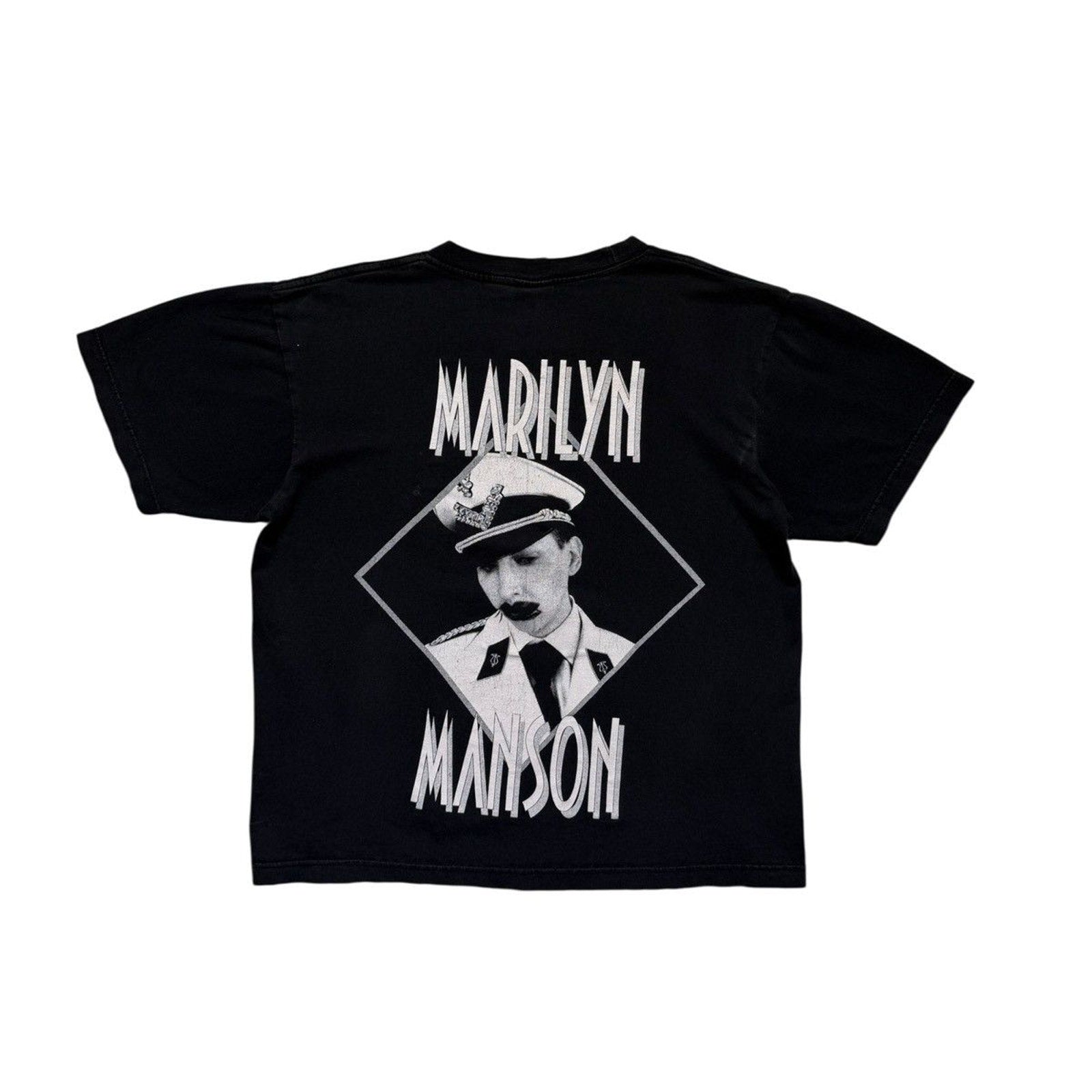 Marilyn Manson vintage tee