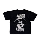 Marilyn Manson vintage tee