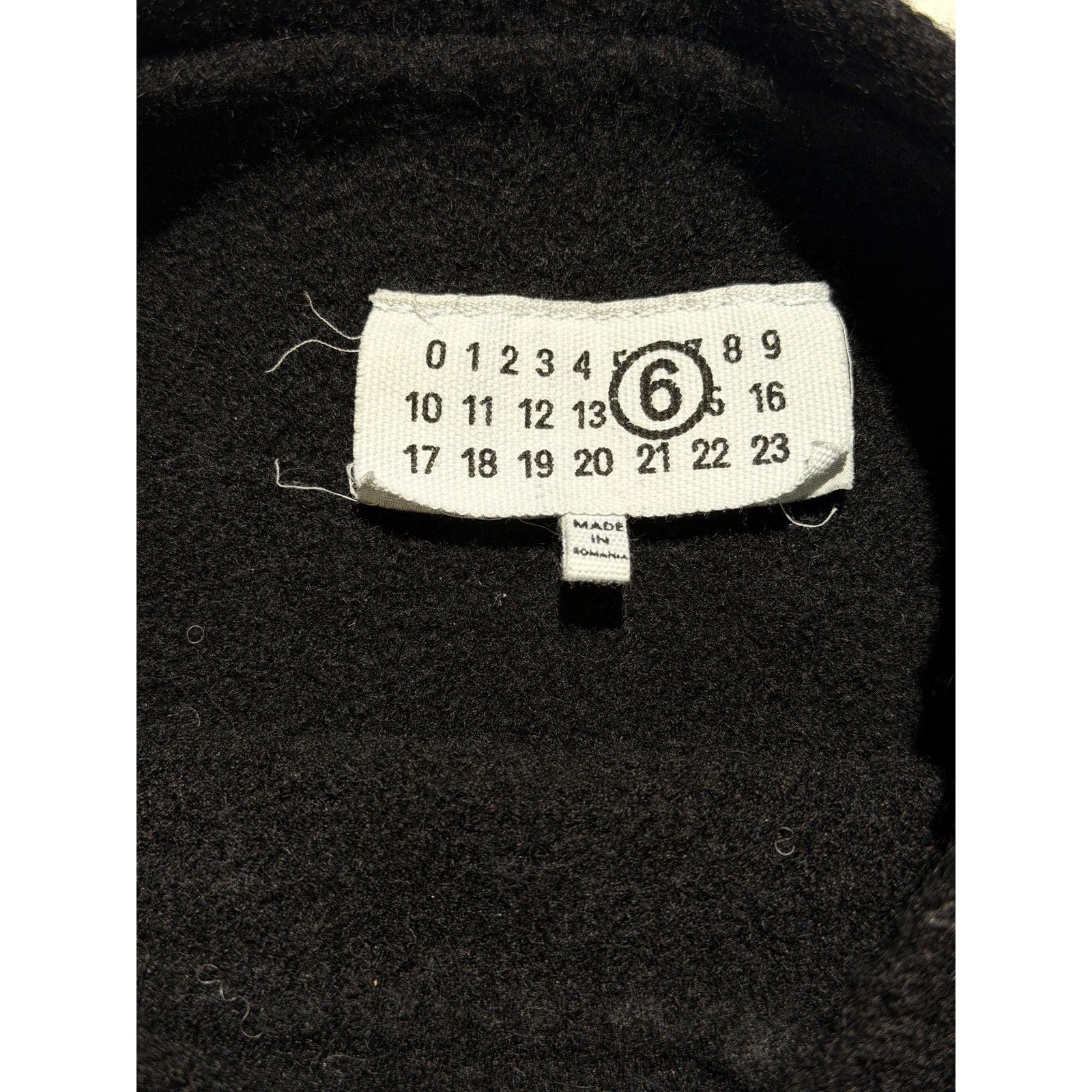 Lost my pet boxy sweater