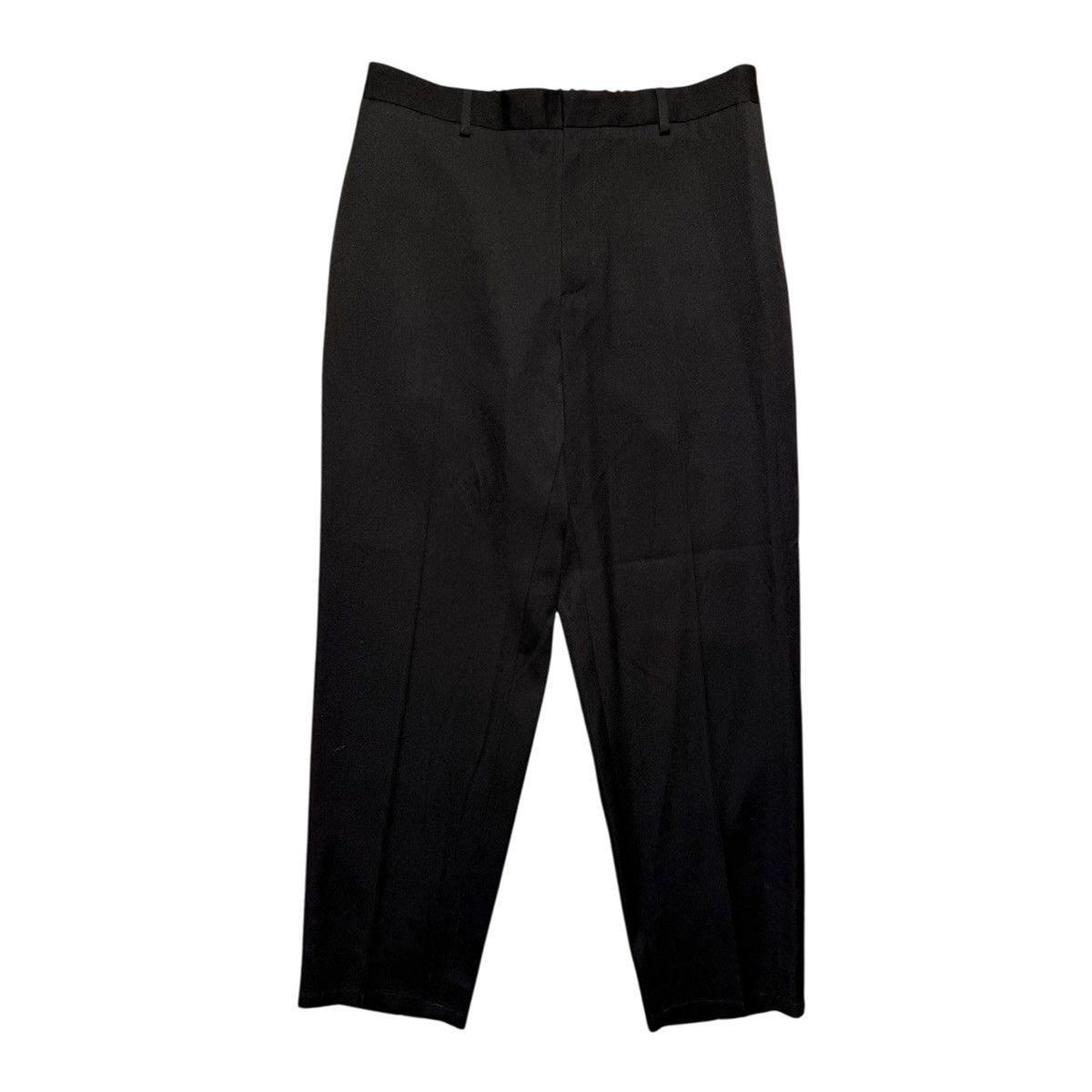 Adjustable waist trouser