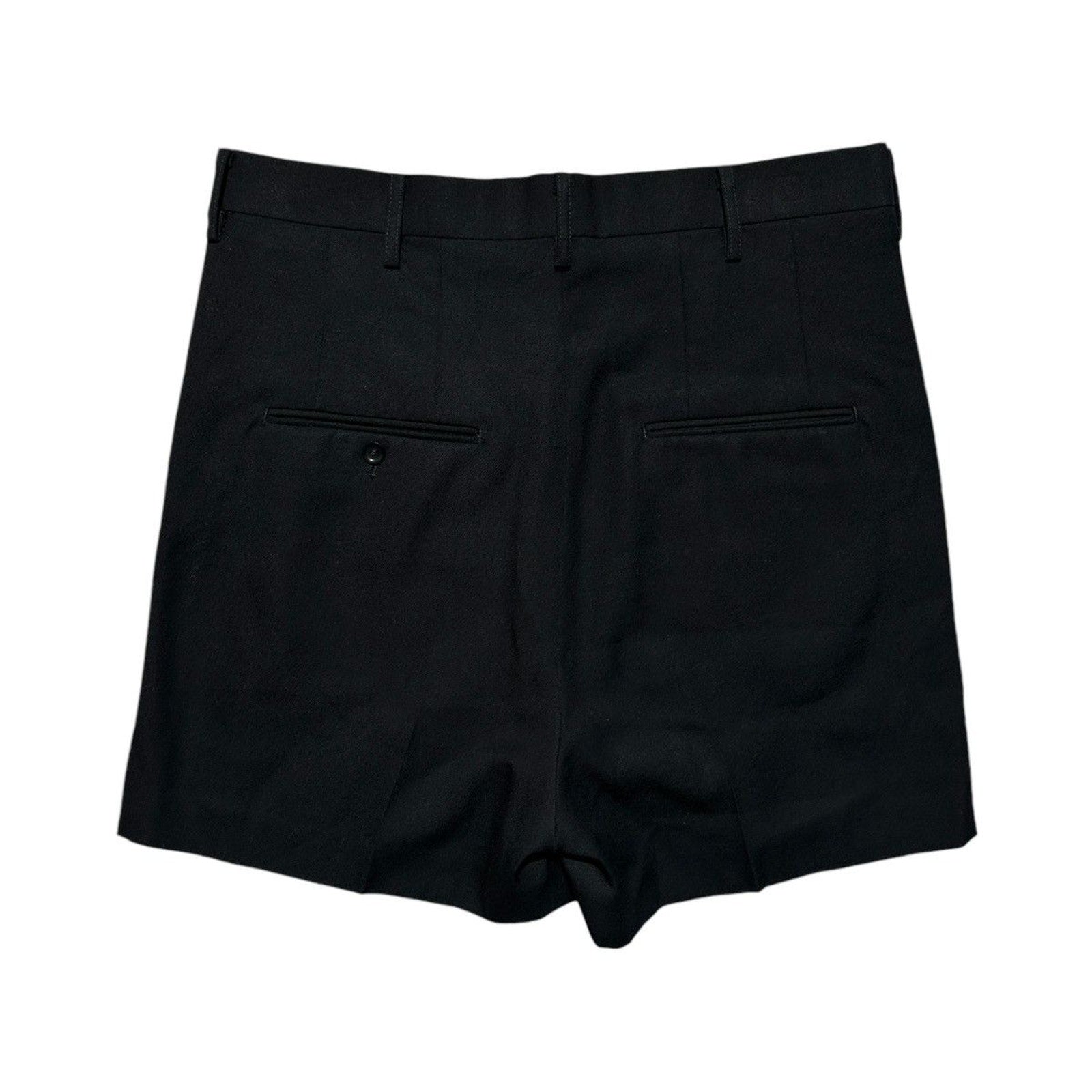 #15 of 19 Wide tailored short trousers