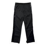 Hybrid split flared trouser