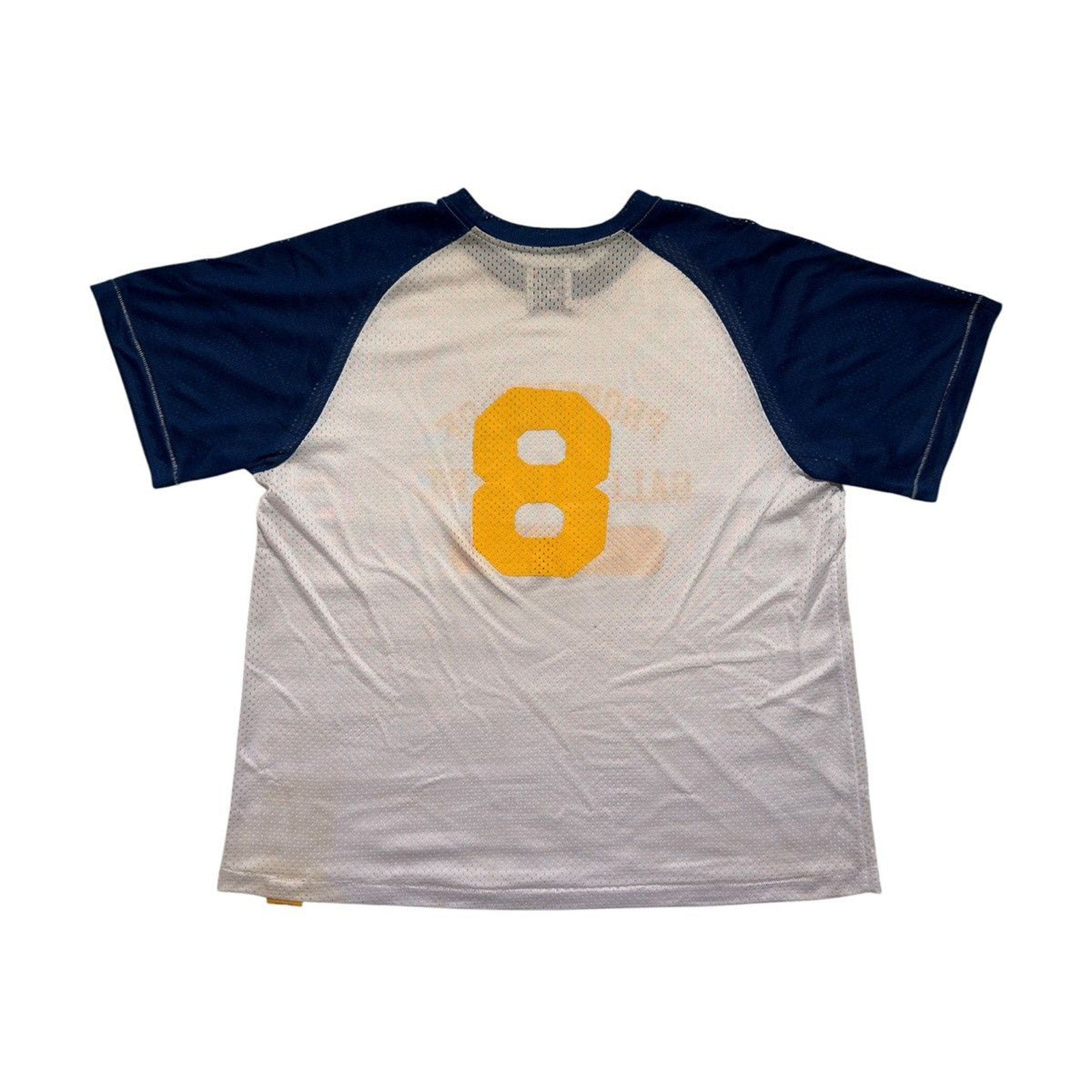 Mesh jersey