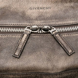 Givenchy pandora crinkled leather Crossbody messenger