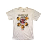 1999 Backstreet boys Millennium tour tee