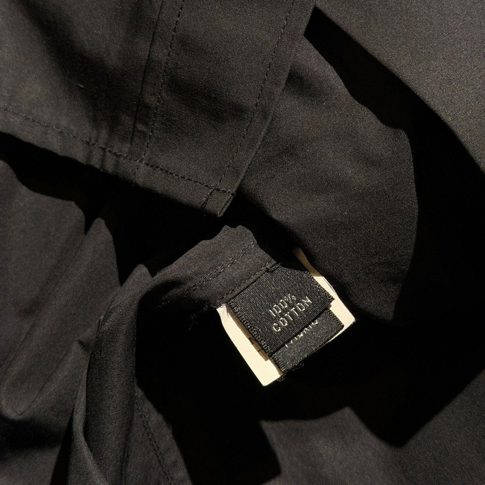 Waist strap button down