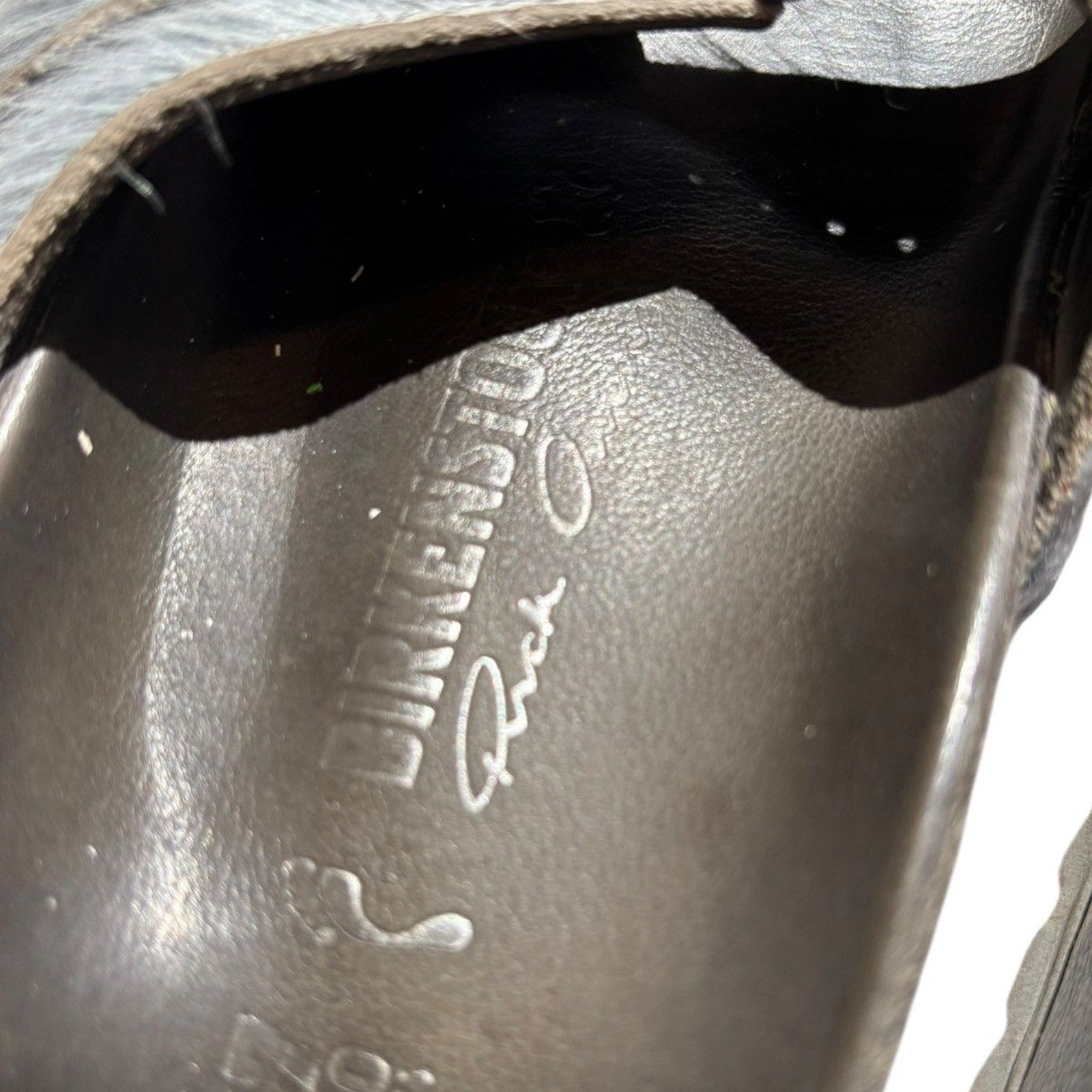 Ponyhair Leather madrid sandals