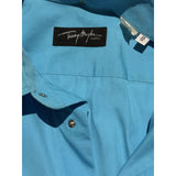 Archive structured snap button down