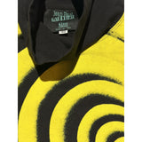 FW1991 glove sleeve heart top