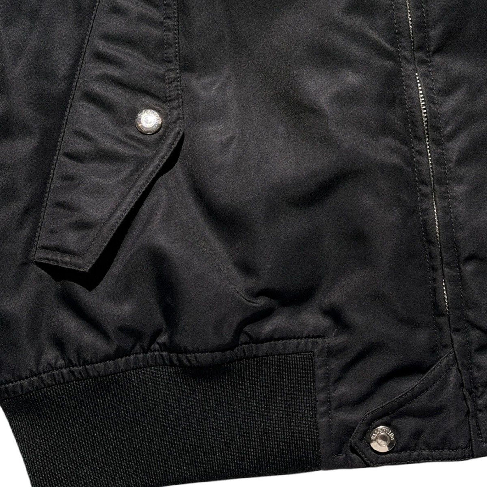Logo patch bomber