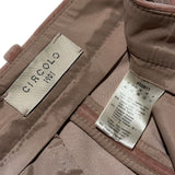 Velvet trouser