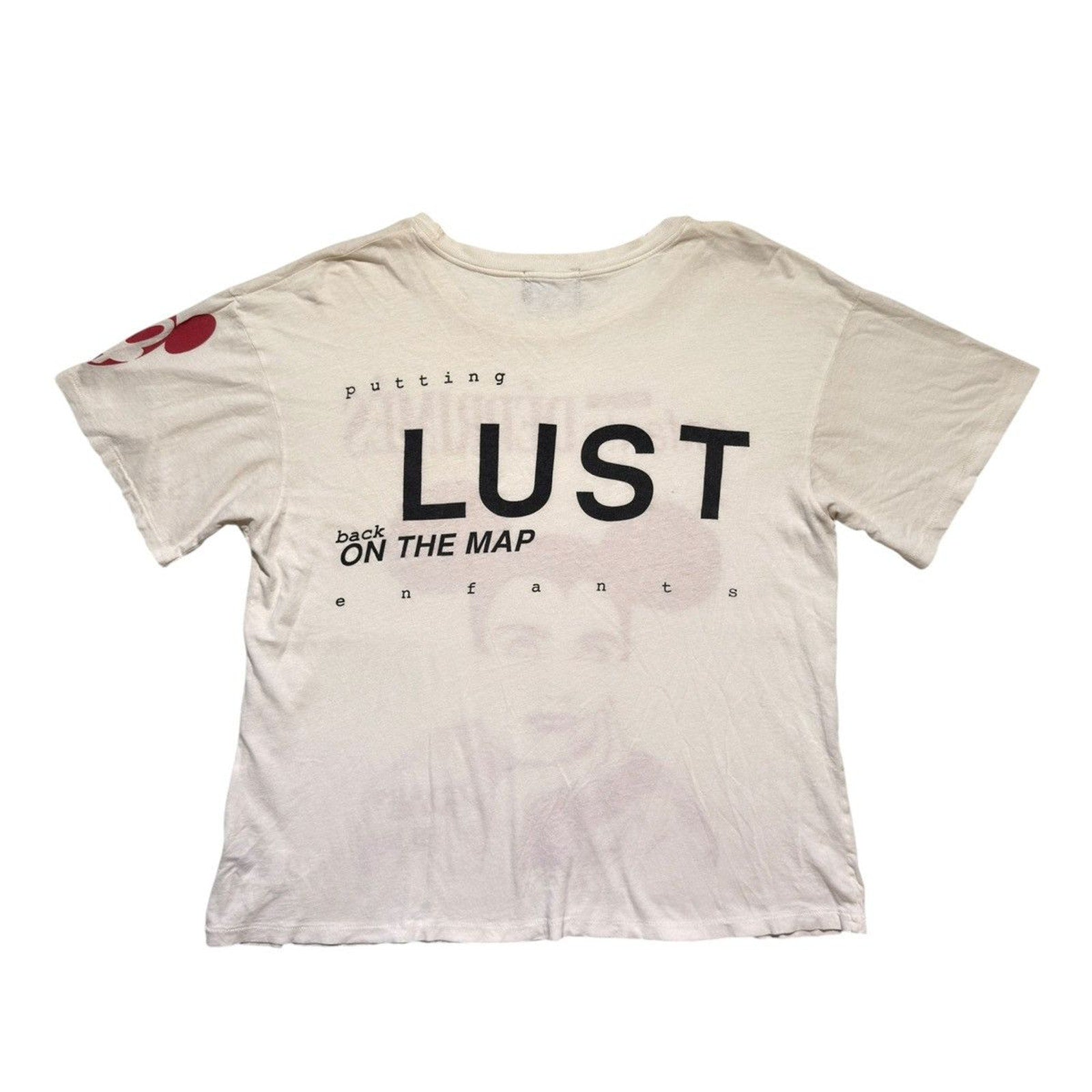 Madonna lust tee