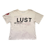 Madonna lust tee