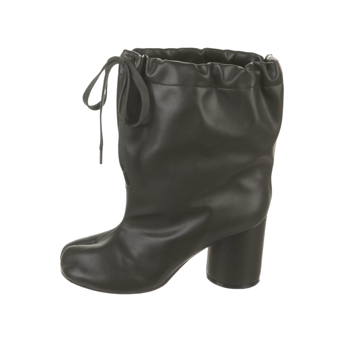 Tabi drawstring boot