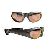 Removable strap reflective AR8201Q60504Z sunglasses