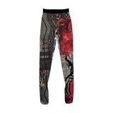 Mix print Stretch tights