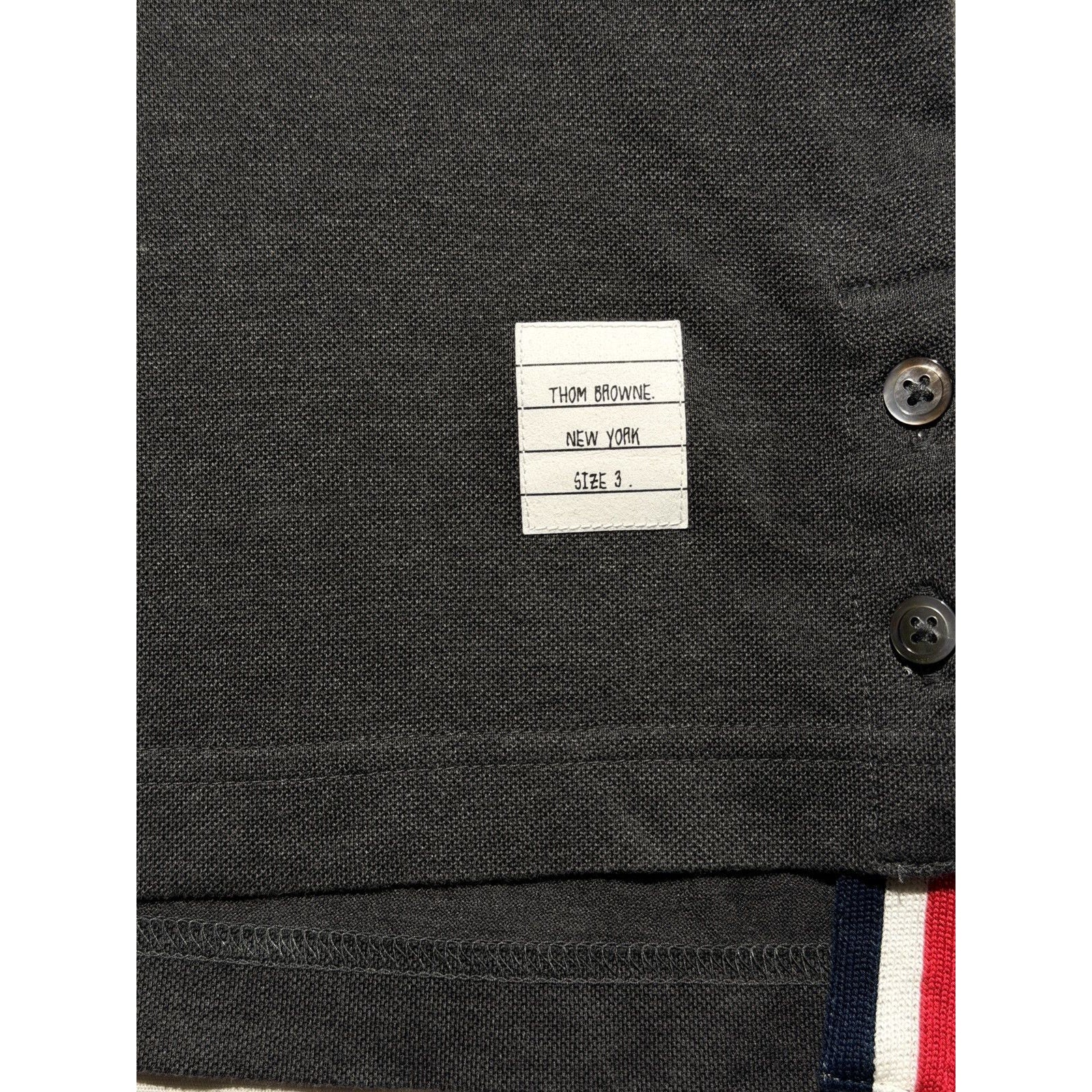 Japan edition polo with pocket
