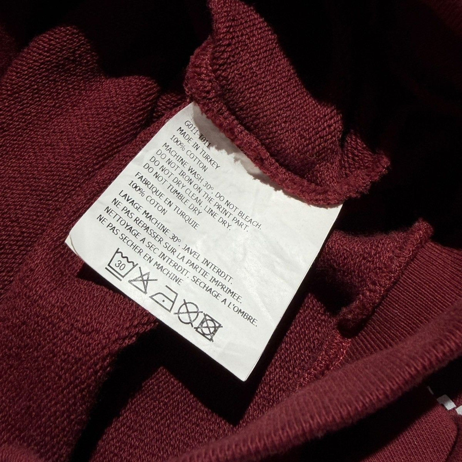 OG Collared Crewneck