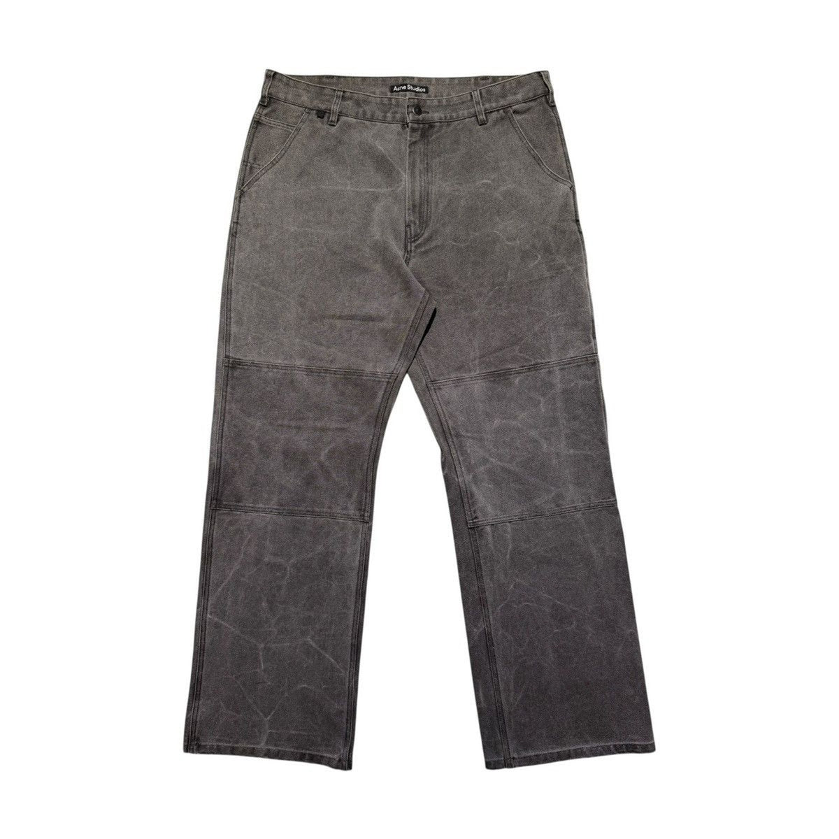 Heavyweight carpenter pant