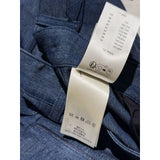 LV blason crystal embellished pant