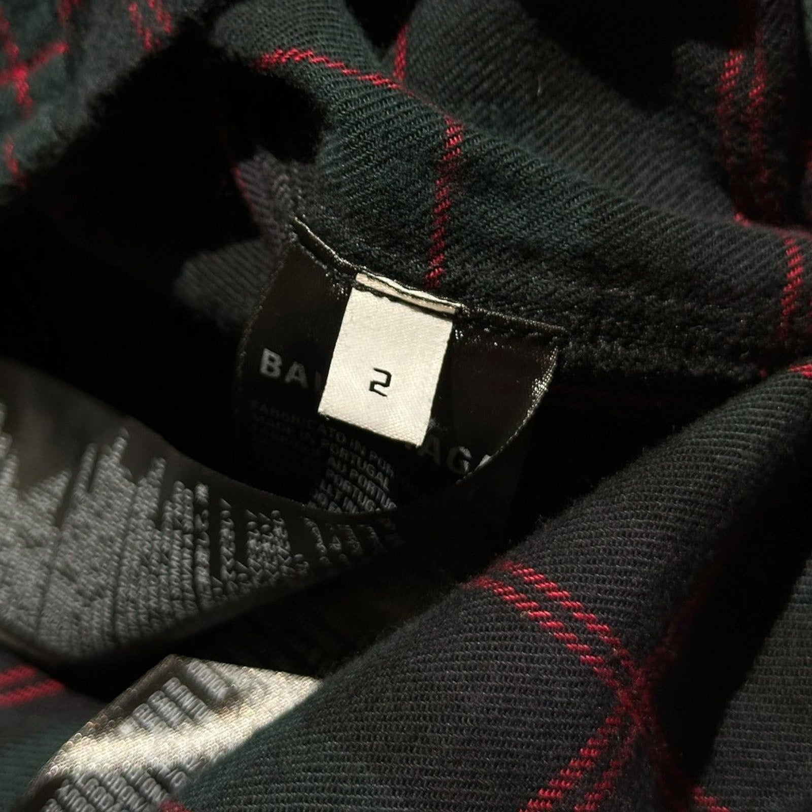 Hybrid shirt flannel