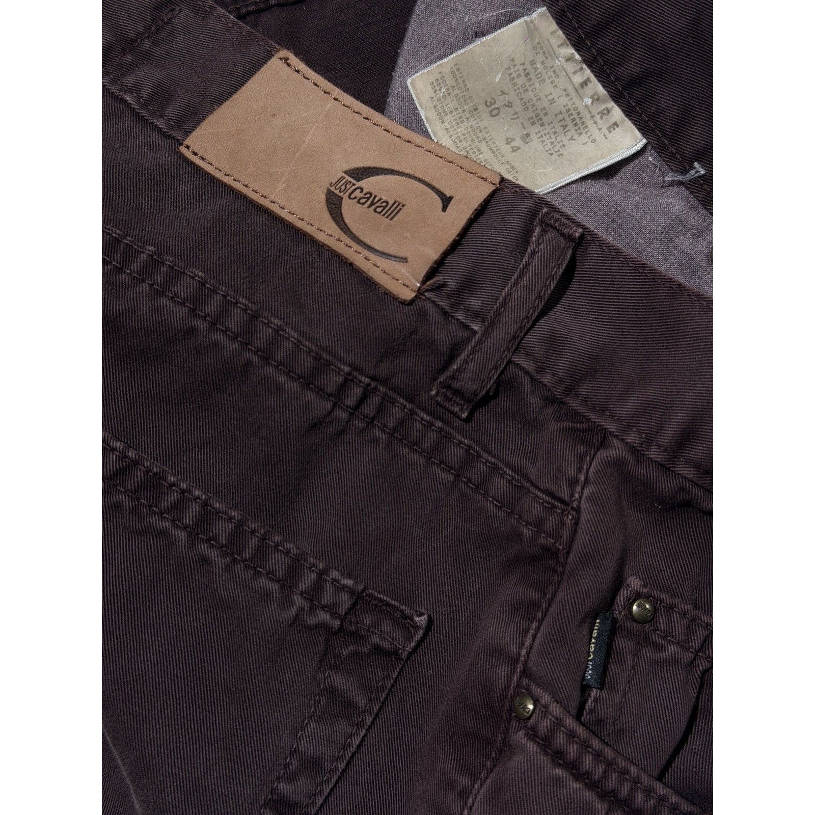 Dye streak archive jeans