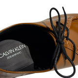 Lace up “adieu paris” derby