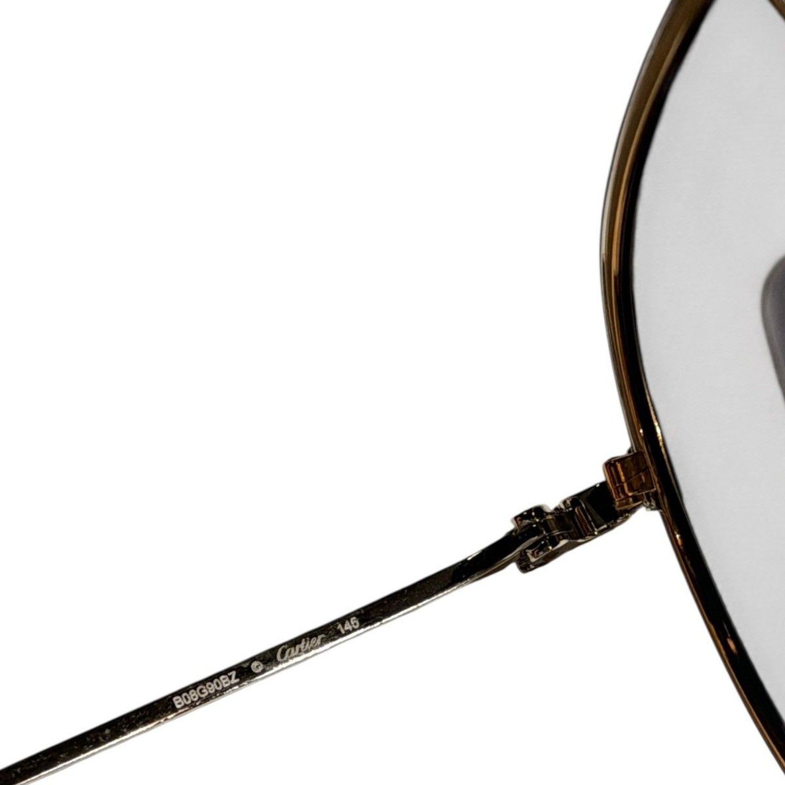 $1395 Santos CT0325S aviator sunglasses