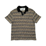 Crochet boucle polo