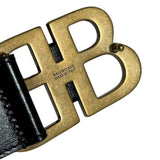 BB logo belt hacker project