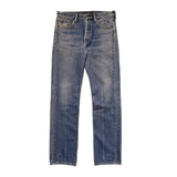Classic straight leg denim (demna era)