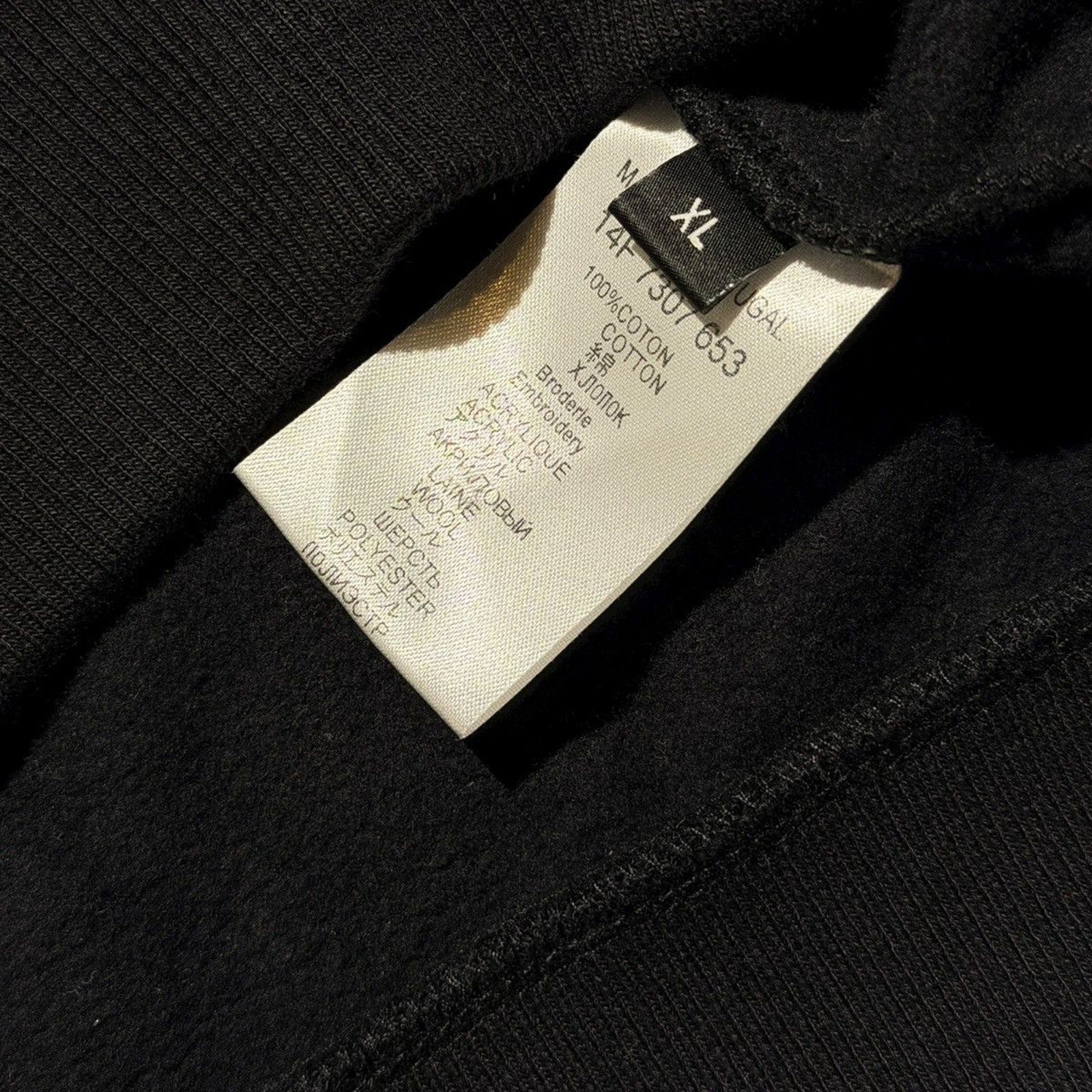 Tribal warrior african snake crewneck