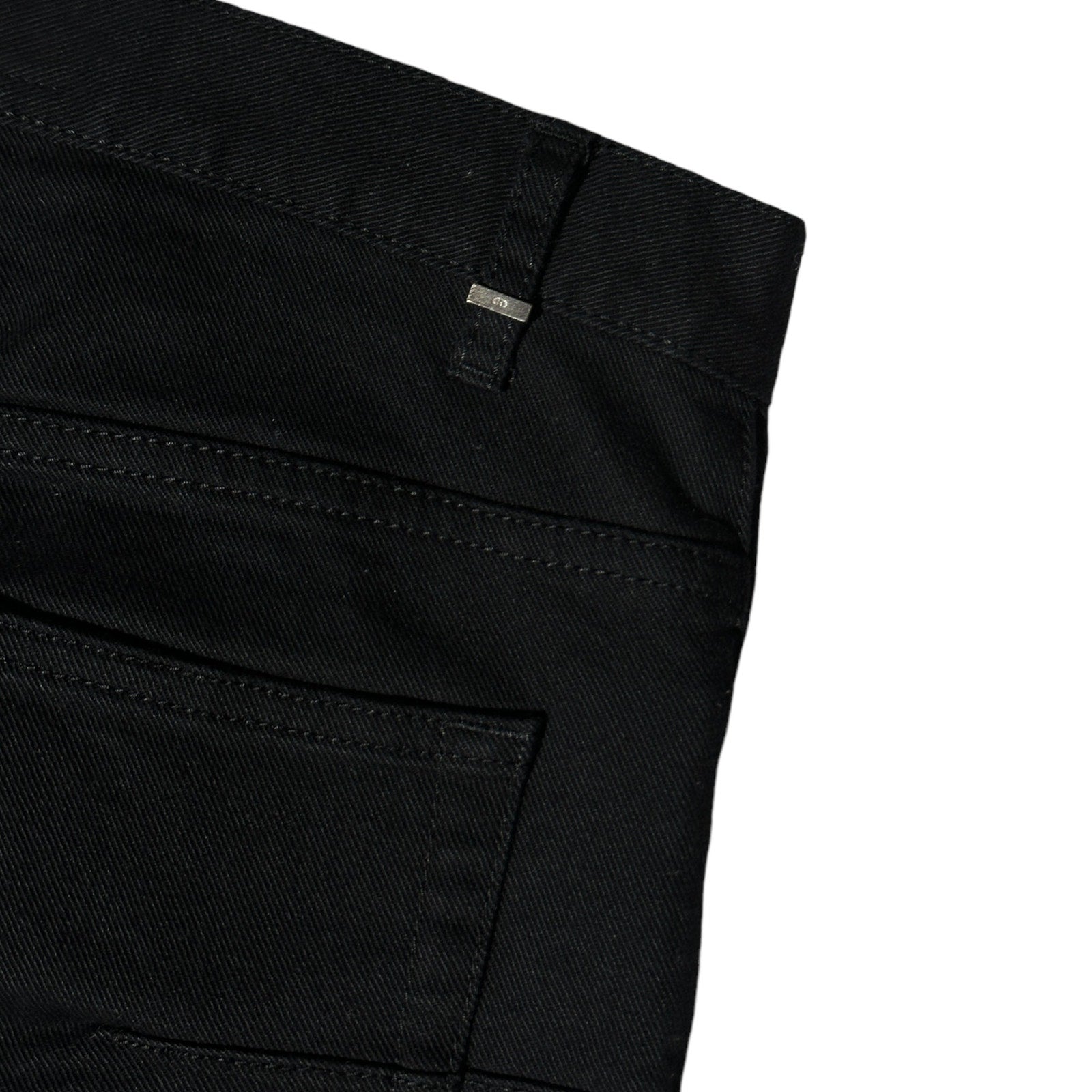 SS17 Toru Kamei Patch denim