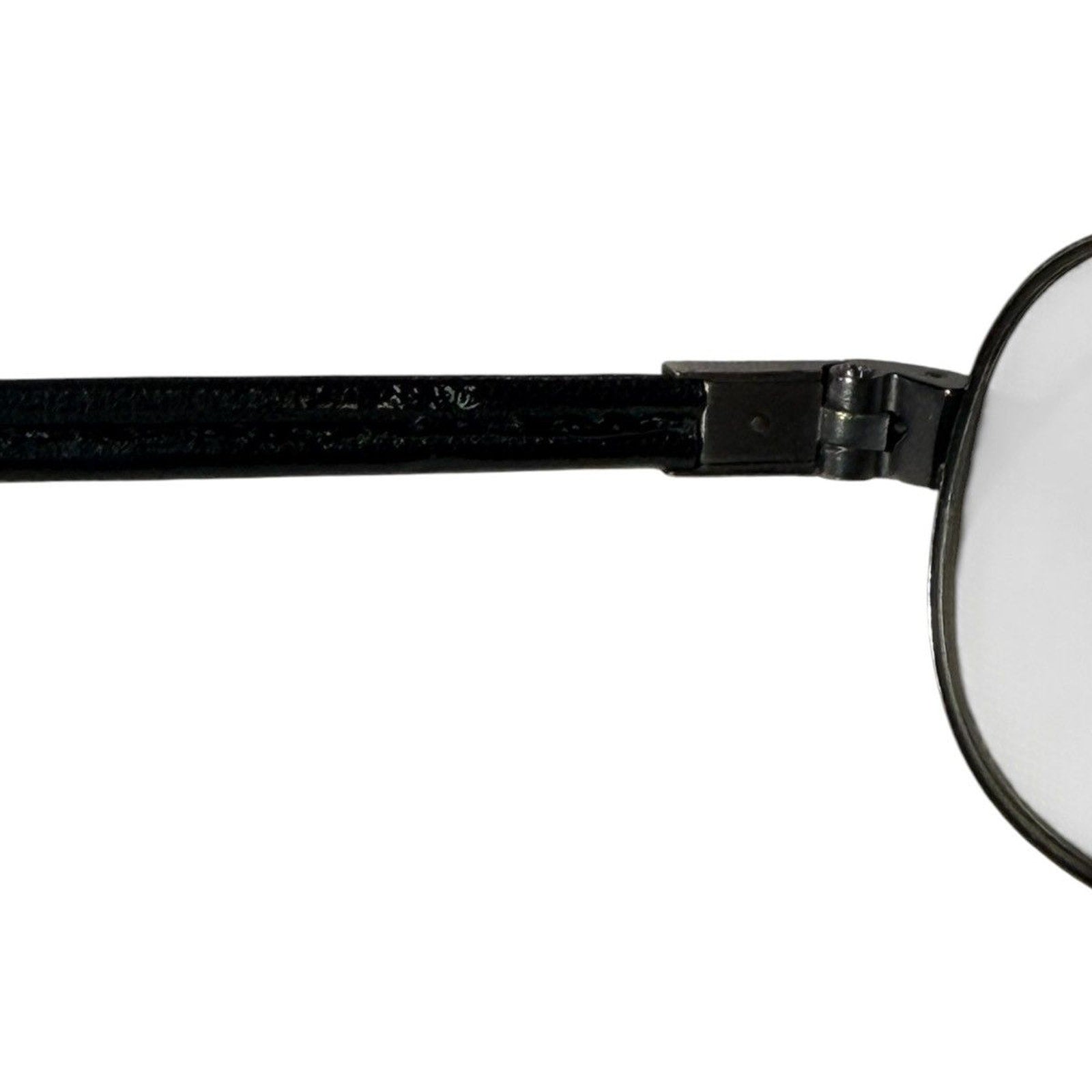Vintage aviator frame
