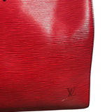 Epi leather keepall 50 duffle