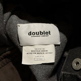 Monster denim jacket