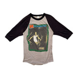 Rainbow 1983 bent out of shape raglan tee