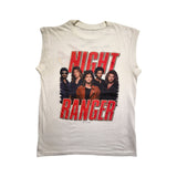 1984 night ranger vintage tank