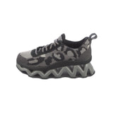 Runway ninja wave zig zag sneaker