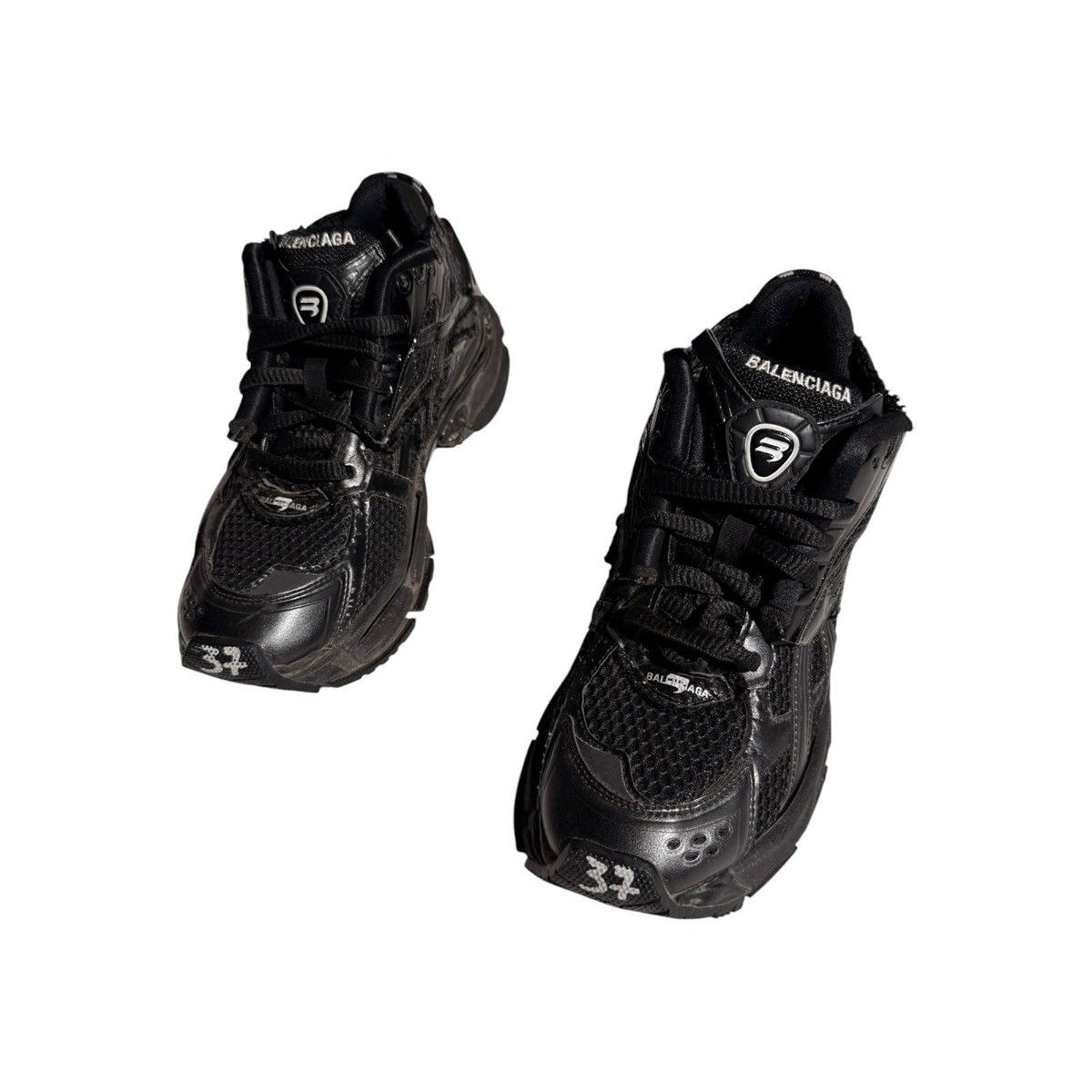 Runner trainer sneaker