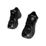 Runner trainer sneaker