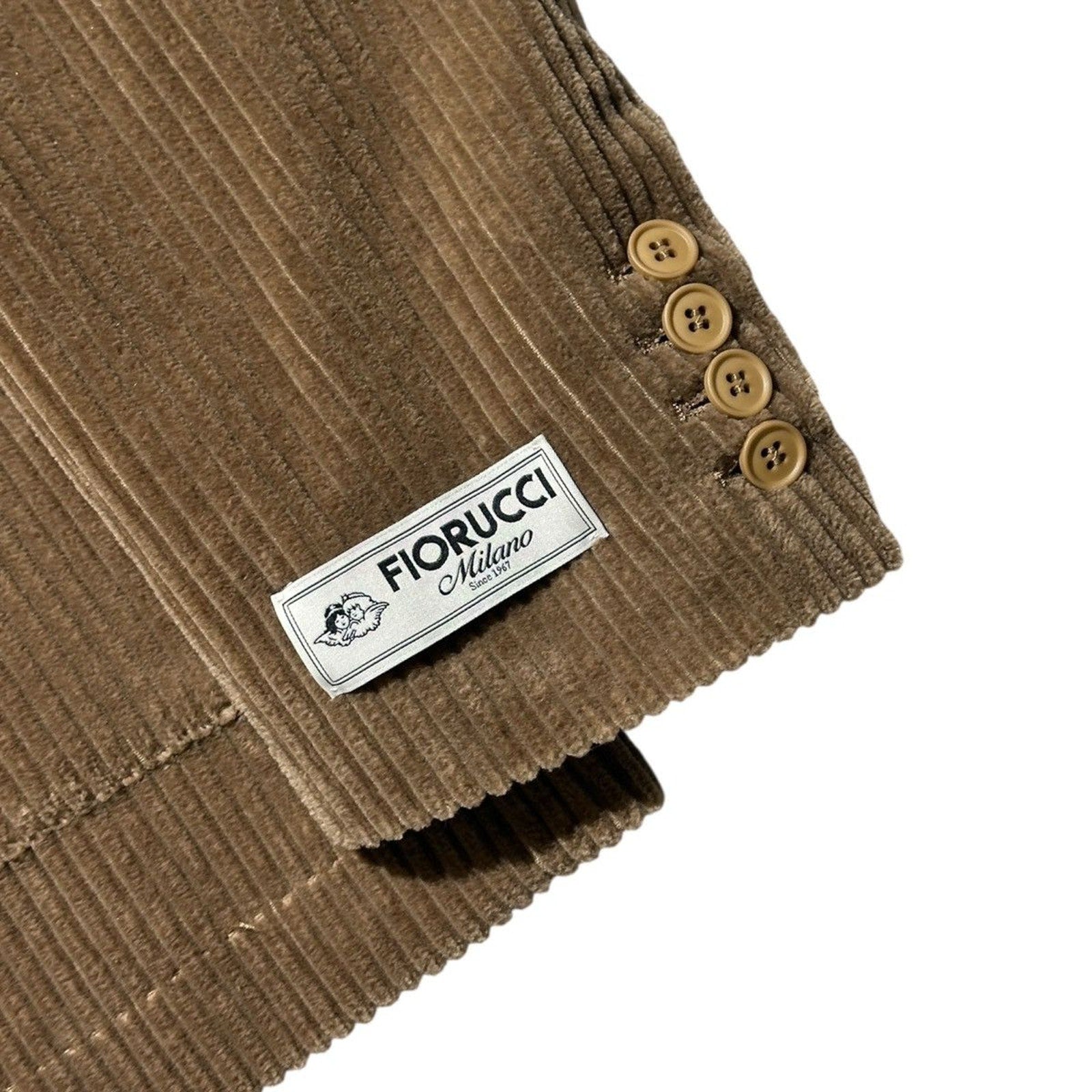 Velvet Corduroy blazer