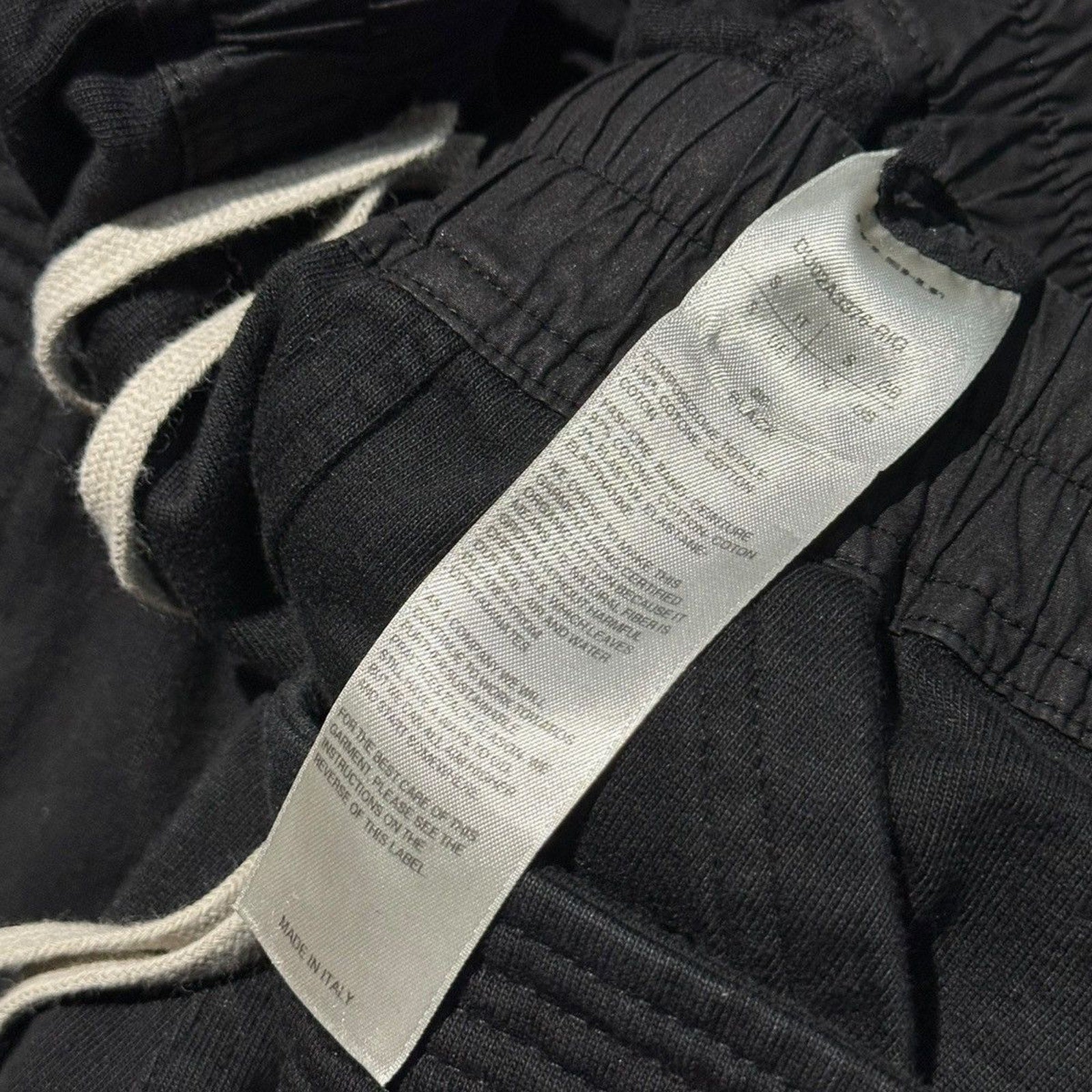 Classic creatch cargo sweatpants