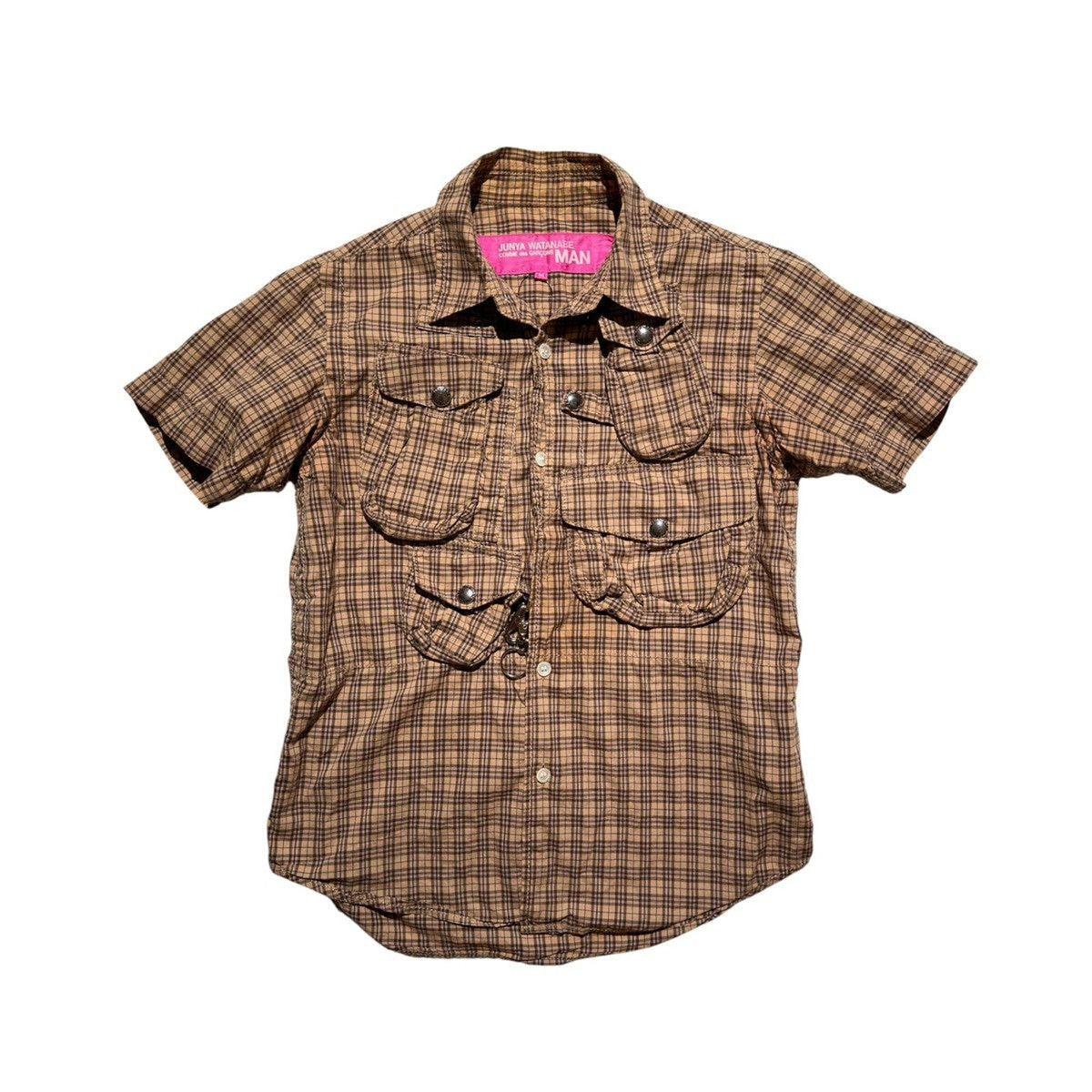 AD2004 cargo pocket button down