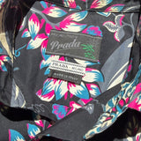 Floral garden button down