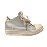 Metallic ramone low top