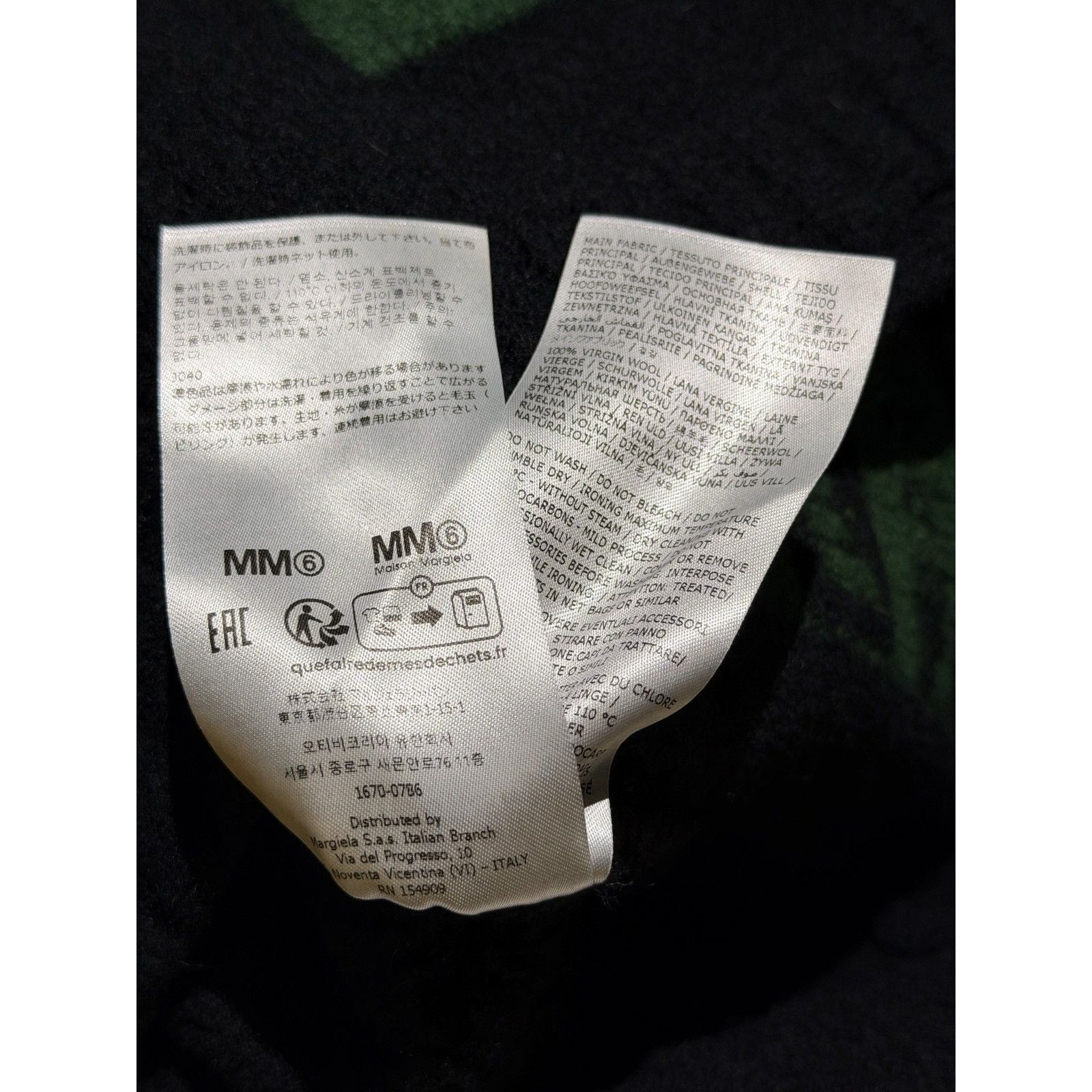 Lost my pet boxy sweater
