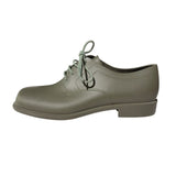 Tabi lace loafer